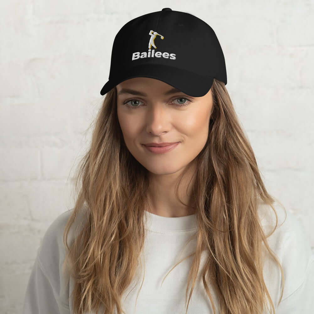 Bailees golf hat