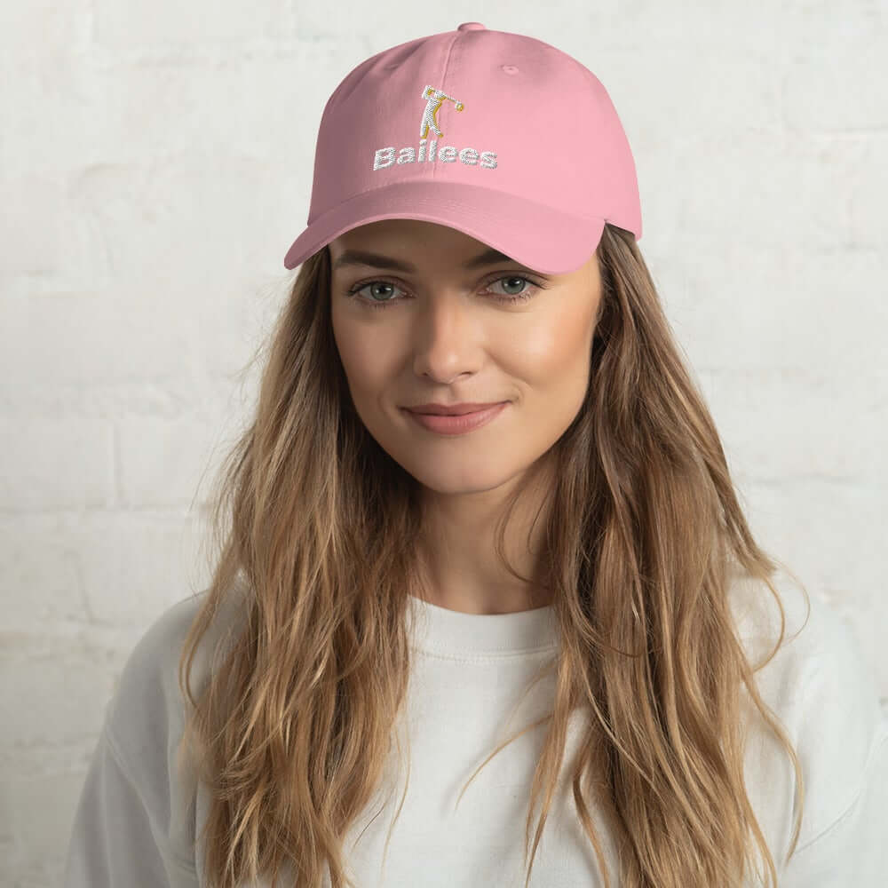 Bailees golf hat
