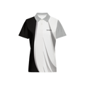 LB Jessica Tiger Classic Fit Short-Sleeve Polo Shirt