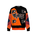 Men’s Relaxed Flyers Fit Sweatshirt with Front Patch