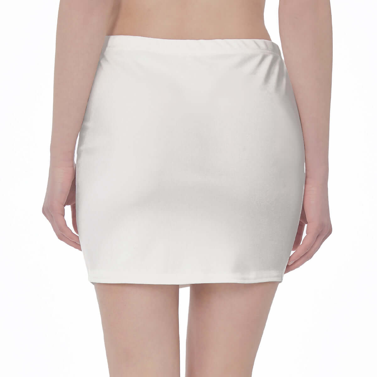 LB Jessica White Golf Skirt
