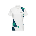 LB Jessica Tri Classic Fit Short-Sleeve Polo Shirt