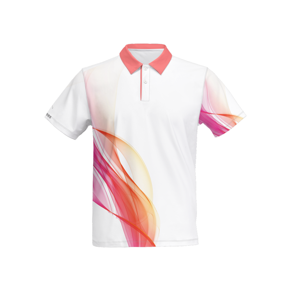 Bailees Slim Fit Short-Sleeve Polo Shirt