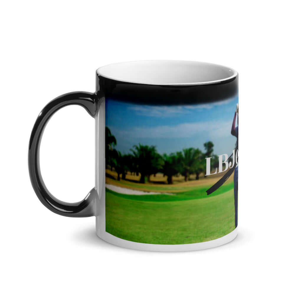 LB Magic Mug