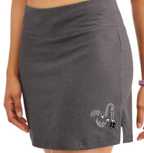 Women's Pickleball Skort  Dink Dink Smash Active Wear | Etsy