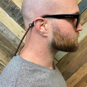 Premium Sunglass Strap for Men or Women / 2 Sizes Incl. / Slim | Etsy