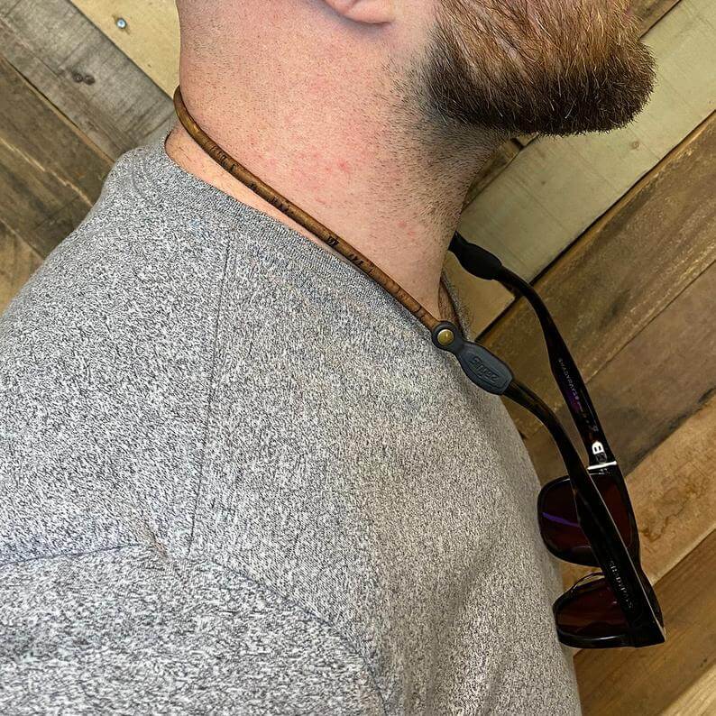 Premium Sunglass Strap for Men or Women / 2 Sizes Incl. / Slim | Etsy
