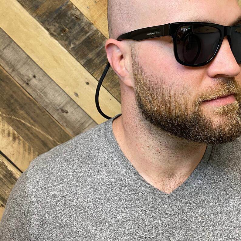 Premium Sunglass Strap for Men or Women / 2 Sizes Incl. / Slim | Etsy