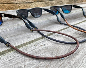 Premium Sunglass Strap for Men or Women / 2 Sizes Incl. / Slim | Etsy