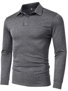 Men's Polo Shirt Quick Dry Performance Tactical Shirts Pique Jersey Golf Shirt