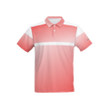 Bailees orange Slim Fit Short-Sleeve Polo Shirt