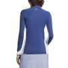 Women's Lightweight Sun Dominoes Comfort Golf Base Layers
