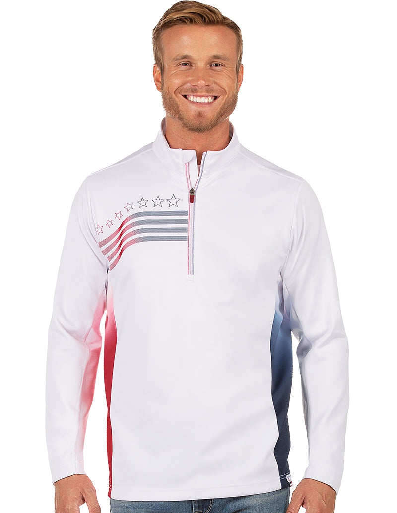 Mens Liberty Pullover
