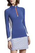 Women's Lightweight Sun Dominoes Comfort Golf Base Layers