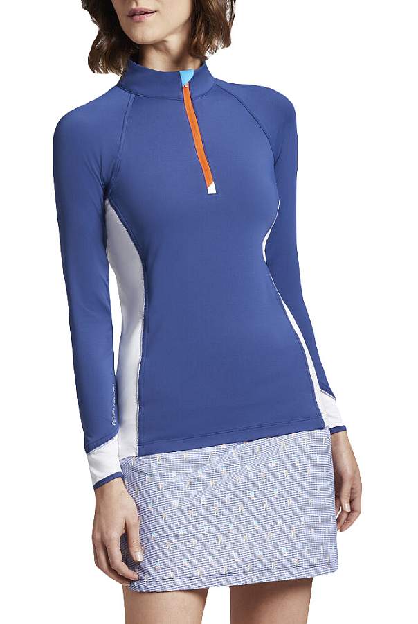 Women's Lightweight Sun Dominoes Comfort Golf Base Layers