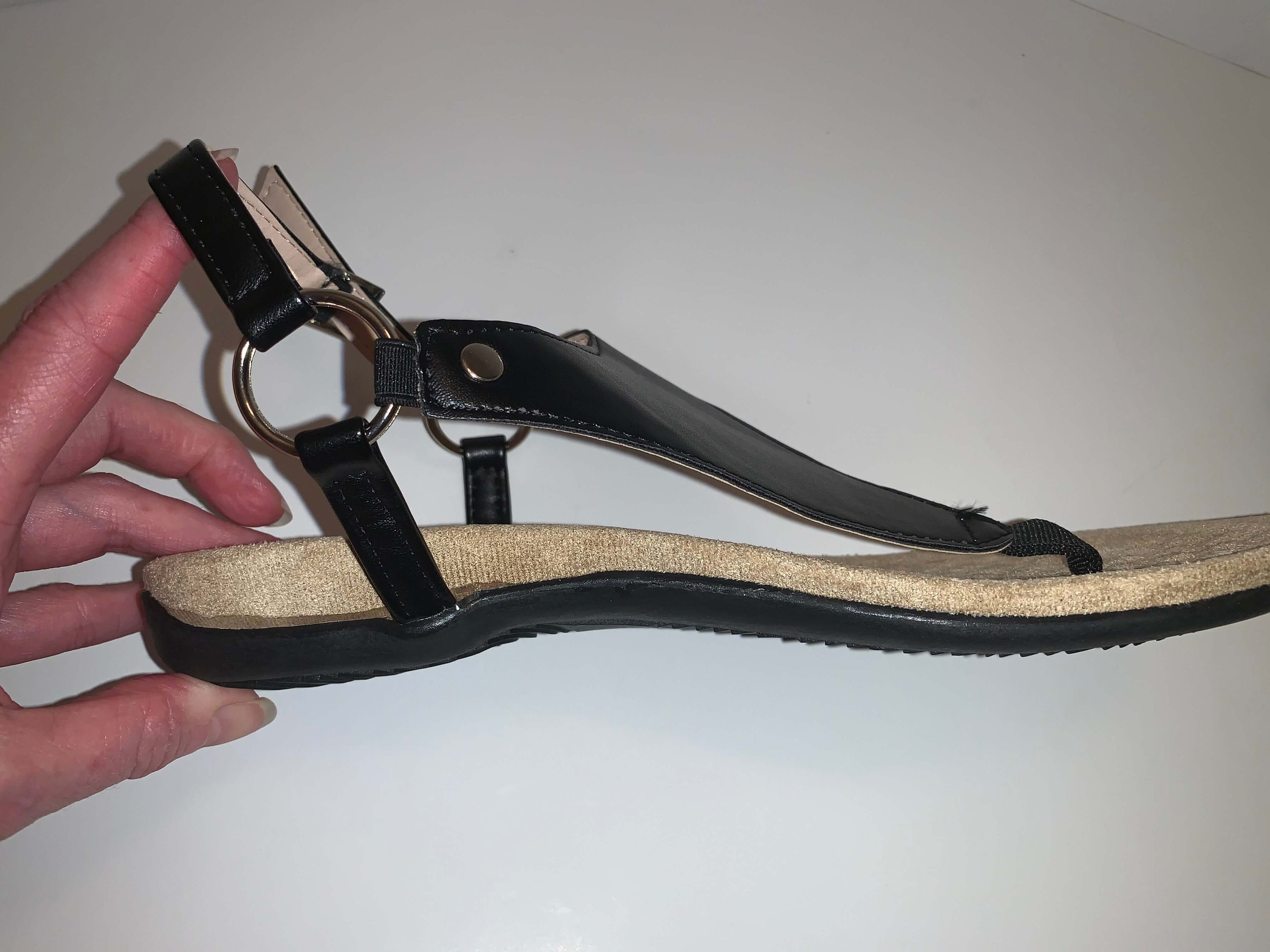 Kirra Backstrap Sandal
