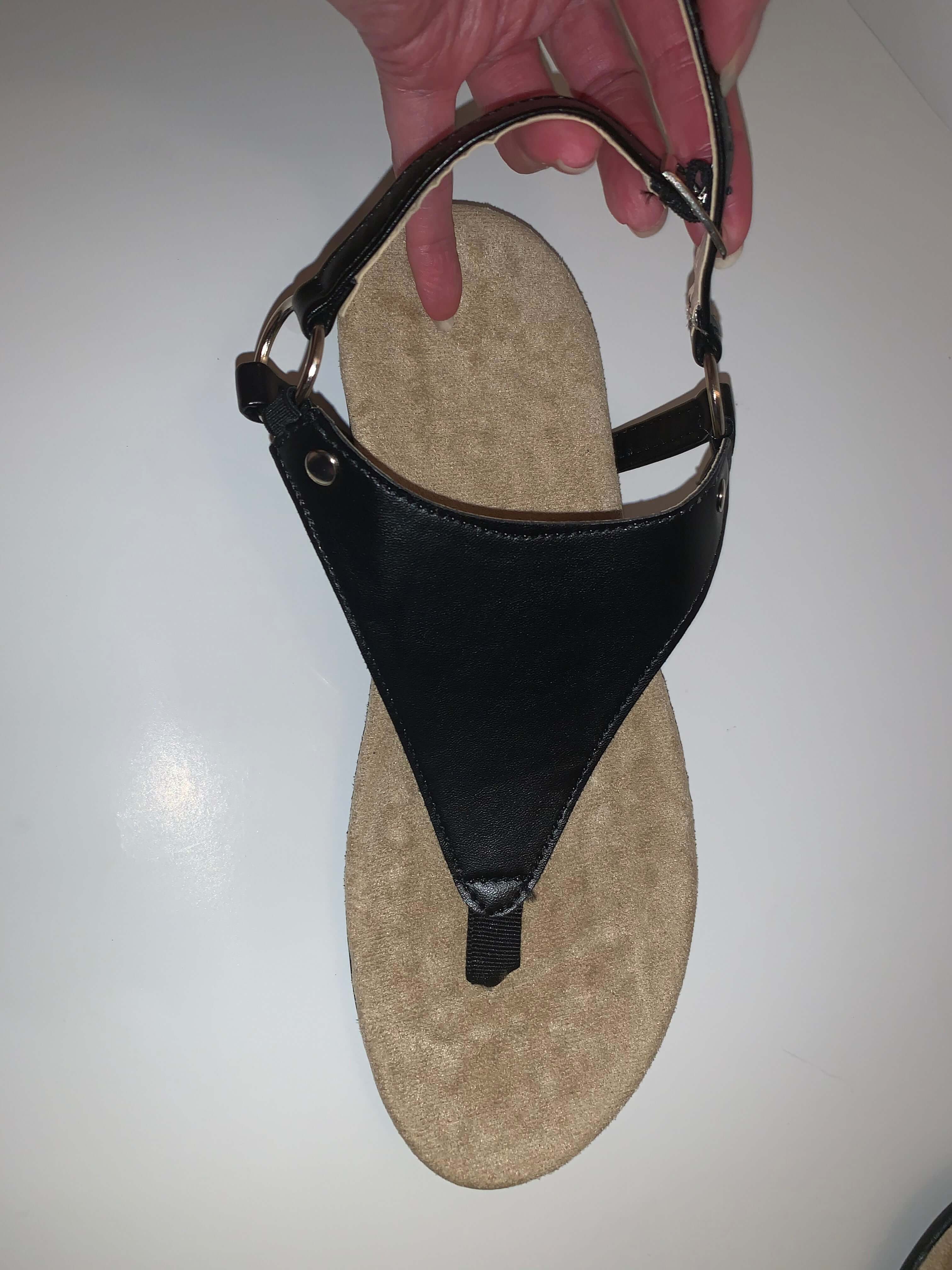 Kirra Backstrap Sandal