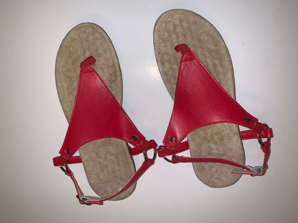 Kirra Backstrap Sandal