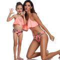 swimwear Mom Daughter Mamas Band

age swimdress Mae E Filha Mommy and

 Me Clothes